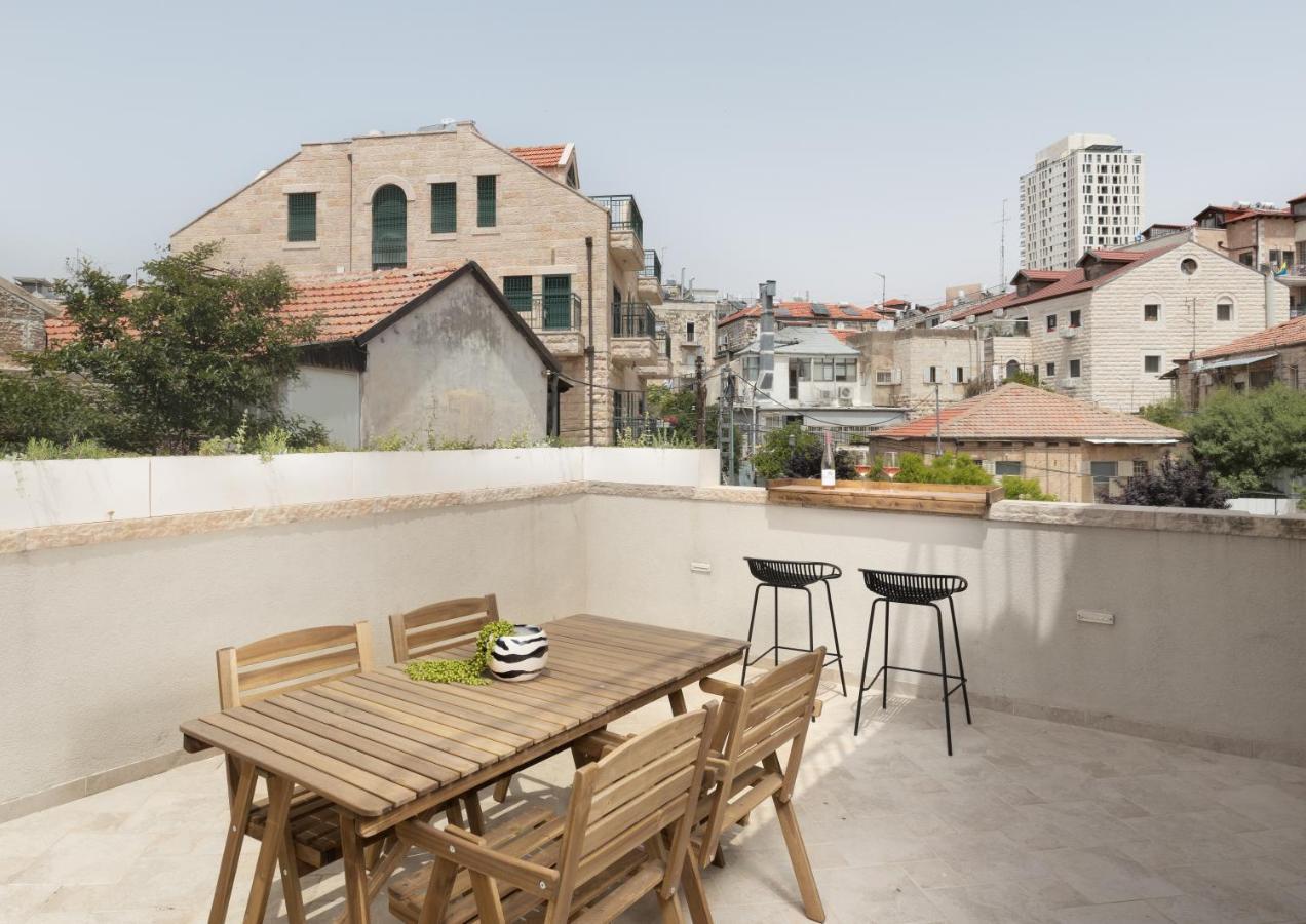 Casa Patio Suite 예루살렘 외부 사진