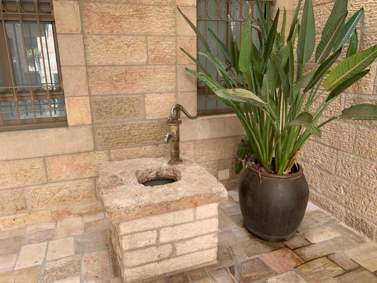 Casa Patio Suite 예루살렘 외부 사진