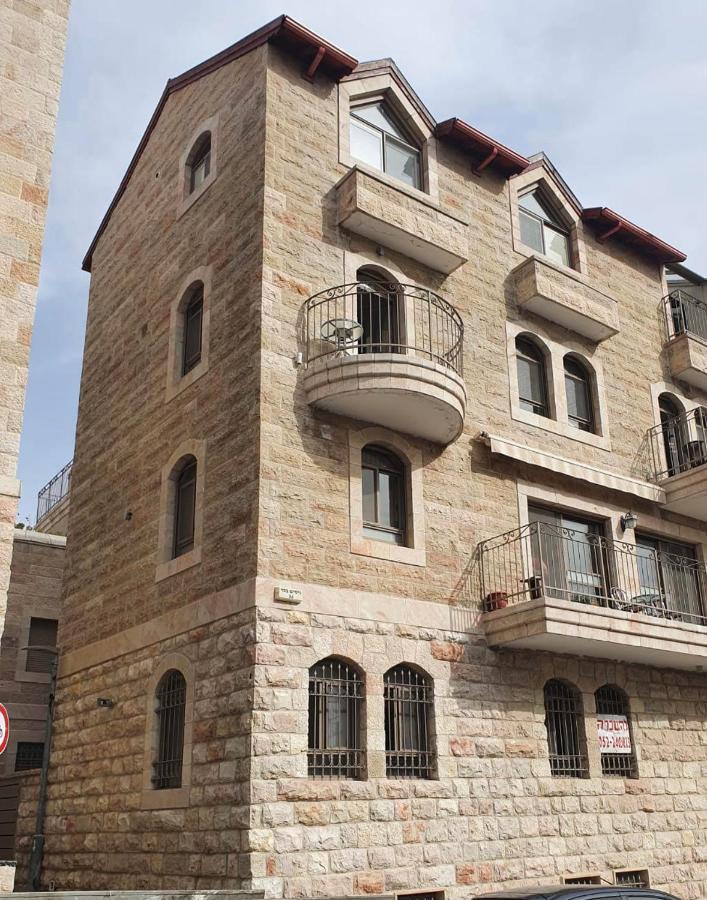 Casa Patio Suite 예루살렘 외부 사진